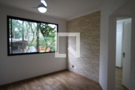Sala de apartamento à venda com 2 quartos, 57m² em Jardim Taquaral, São Paulo