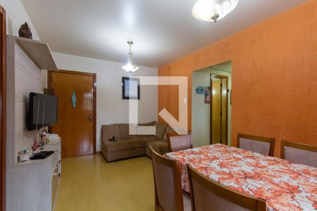 Sala de jantar de apartamento para alugar com 2 quartos, 73m² em Centro, Gravataí