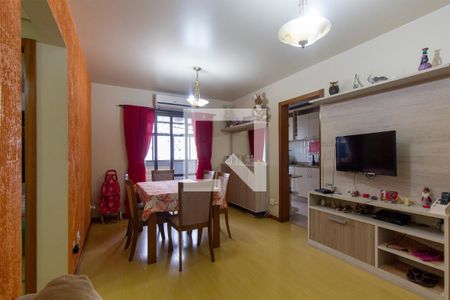 Sala de jantar de apartamento para alugar com 2 quartos, 73m² em Centro, Gravataí