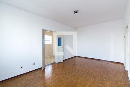 Sala de casa para alugar com 2 quartos, 120m² em Vila Lucy, Sorocaba