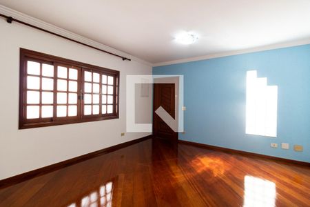 Sala de casa de condomínio para alugar com 4 quartos, 172m² em Cidade São Francisco, São Paulo