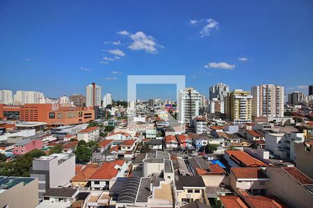 Vista da Varanda gourmet de apartamento à venda com 3 quartos, 125m² em Anchieta, São Bernardo do Campo