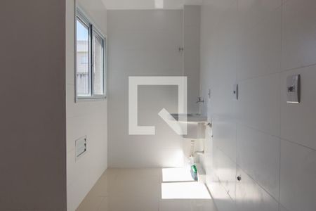 Área de serviço de apartamento para alugar com 2 quartos, 48m² em Vila Formosa, São Paulo