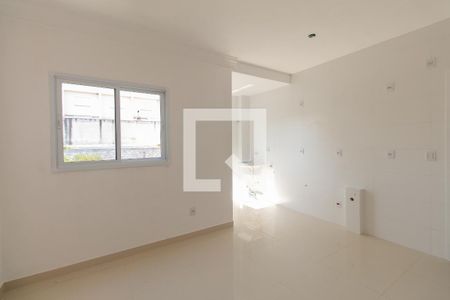 Sala e Cozinha de apartamento para alugar com 2 quartos, 48m² em Vila Formosa, São Paulo