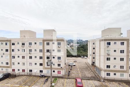Vista Quarto 1 de apartamento à venda com 2 quartos, 45m² em Rondônia, Novo Hamburgo