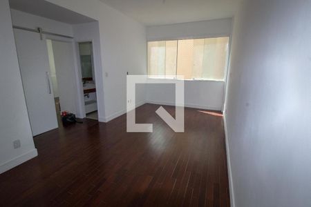 Sala de apartamento para alugar com 1 quarto, 54m² em Flamengo, Rio de Janeiro