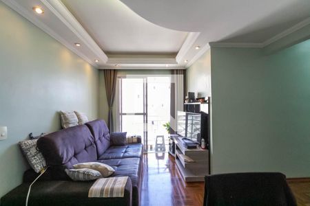 Sala de apartamento à venda com 2 quartos, 49m² em Santa Terezinha, São Bernardo do Campo