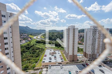 Vista Varanda da Sala de apartamento para alugar com 2 quartos, 50m² em Vila Pirituba, São Paulo