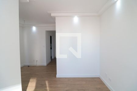 Sala de apartamento à venda com 3 quartos, 68m² em Vila Bertioga, São Paulo