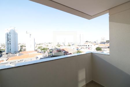 Sacada  de apartamento à venda com 3 quartos, 68m² em Vila Bertioga, São Paulo