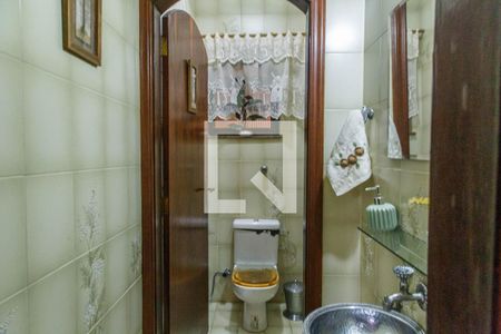 Lavabo de casa à venda com 6 quartos, 289m² em Vila Prudente, São Paulo