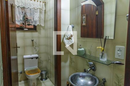 Lavabo de casa à venda com 6 quartos, 289m² em Vila Prudente, São Paulo