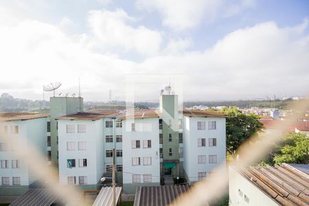 Vista do Quarto 1 de apartamento para alugar com 2 quartos, 48m² em Jardim Marica, Mogi das Cruzes