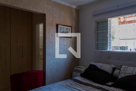 Quarto Suíte de casa de condomínio para alugar com 2 quartos, 70m² em Jardim Colônia, Jacareí