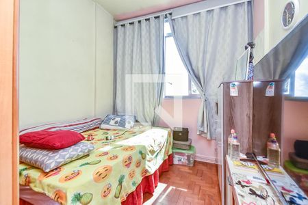 Quarto de apartamento à venda com 1 quarto, 29m² em Santa Ifigênia, São Paulo