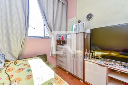 Quarto de apartamento à venda com 1 quarto, 29m² em Santa Ifigênia, São Paulo