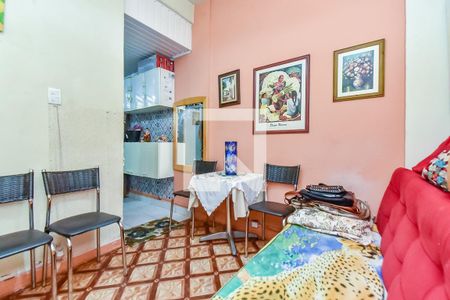 Sala de apartamento à venda com 1 quarto, 29m² em Santa Ifigênia, São Paulo