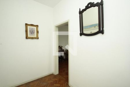 Hall de Entrada de apartamento à venda com 3 quartos, 180m² em Flamengo, Rio de Janeiro