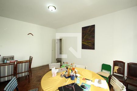 Sala de Jantar de apartamento à venda com 3 quartos, 180m² em Flamengo, Rio de Janeiro