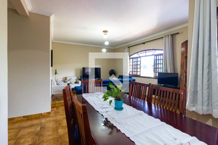 Sala de casa à venda com 3 quartos, 379m² em Novo Osasco, Osasco