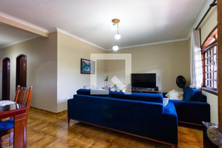 Sala de casa à venda com 3 quartos, 379m² em Novo Osasco, Osasco
