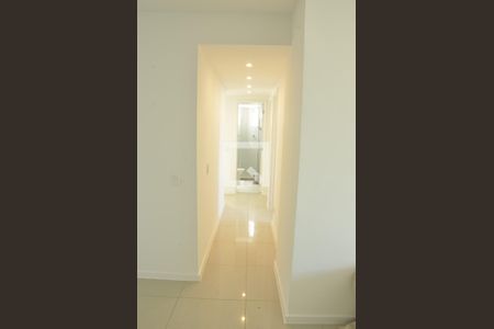 Corredor de apartamento para alugar com 3 quartos, 107m² em Icaraí, Niterói