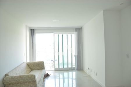 Sala de apartamento para alugar com 3 quartos, 107m² em Icaraí, Niterói