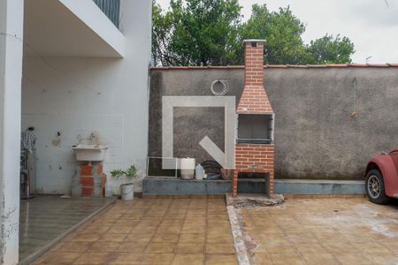 Casa para alugar com 480m², 4 quartos e 8 vagas Casa para alugar com 480m², 4 quartos e 8 vagasChurrasqueira