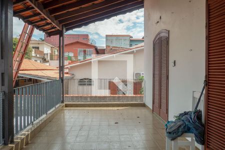 Varanda de casa à venda com 4 quartos, 480m² em Vila Santa Terezinha, Várzea Paulista