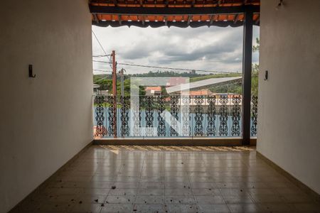 Casa para alugar com 480m², 4 quartos e 8 vagas Casa para alugar com 480m², 4 quartos e 8 vagasVaranda do Quarto 4