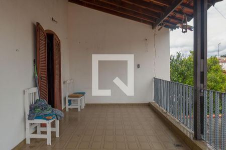 Varanda de casa para alugar com 4 quartos, 480m² em Vila Santa Terezinha, Várzea Paulista