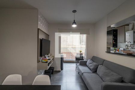 Sala de apartamento à venda com 2 quartos, 50m² em Jardim Previdencia, São Paulo