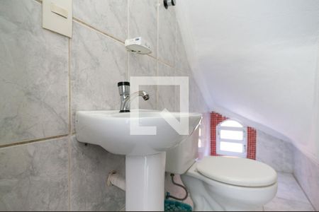 Lavabo de casa para alugar com 3 quartos, 165m² em Vila Pereira Cerca, São Paulo