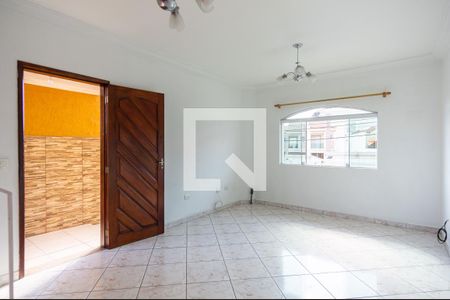 Sala de casa para alugar com 3 quartos, 165m² em Vila Pereira Cerca, São Paulo