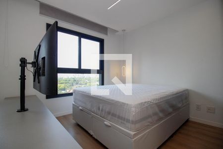 Sala/Quarto de kitnet/studio à venda com 1 quarto, 44m² em Cerqueira César, São Paulo