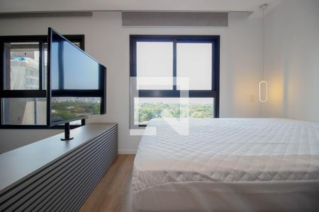 Sala/Quarto de kitnet/studio à venda com 1 quarto, 44m² em Cerqueira César, São Paulo