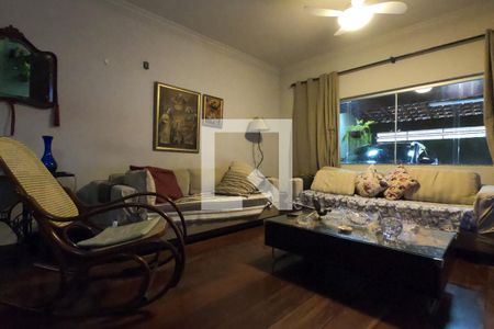 Sala de casa à venda com 3 quartos, 240m² em Jardim Colombo, São Paulo