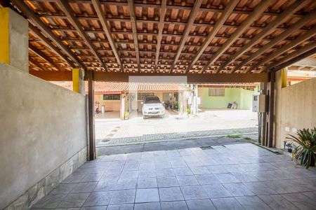 Vista da Sala de casa de condomínio para alugar com 2 quartos, 85m² em Vila Nova Aparecida, Mogi das Cruzes