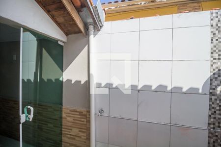 Vista do Quarto 1 de casa de condomínio para alugar com 2 quartos, 85m² em Vila Nova Aparecida, Mogi das Cruzes