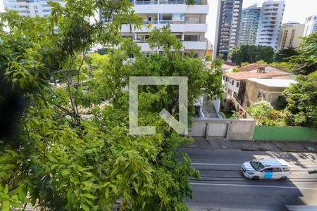 Vista da Sala de apartamento para alugar com 3 quartos, 90m² em Parnamirim, Recife