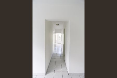 Corredor de apartamento para alugar com 3 quartos, 90m² em Parnamirim, Recife