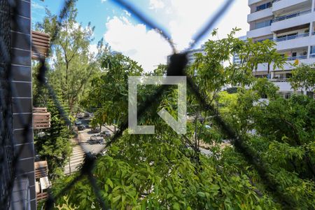 Vista da Sala de apartamento para alugar com 3 quartos, 90m² em Parnamirim, Recife