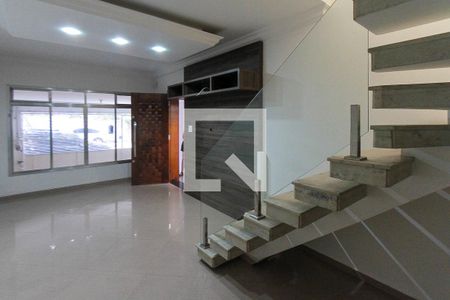 Sala de casa à venda com 3 quartos, 220m² em Jardim Vila Formosa, São Paulo