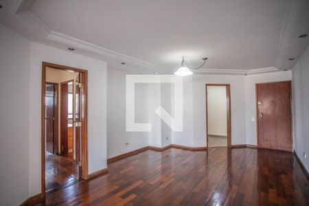 Sala de apartamento à venda com 3 quartos, 121m² em Jardim Imperial, São Paulo
