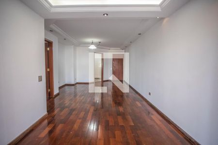Sala de apartamento à venda com 3 quartos, 121m² em Jardim Imperial, São Paulo
