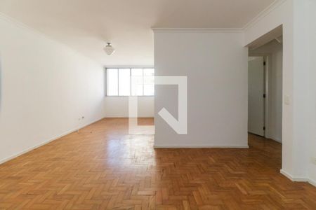 Sala de apartamento para alugar com 3 quartos, 98m² em Pinheiros, São Paulo