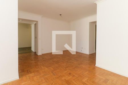 Sala de apartamento para alugar com 3 quartos, 98m² em Pinheiros, São Paulo