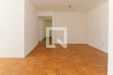 Sala de apartamento para alugar com 3 quartos, 98m² em Pinheiros, São Paulo