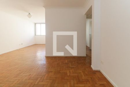 Sala de apartamento para alugar com 3 quartos, 98m² em Pinheiros, São Paulo