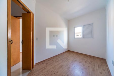 Quarto 1 de apartamento para alugar com 2 quartos, 50m² em Vila Junqueira, Santo André